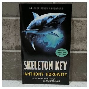 3/$10 Alex Rider: 3 Skeleton Key